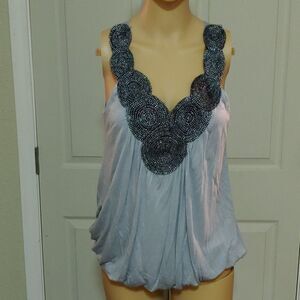 Vintage body central top